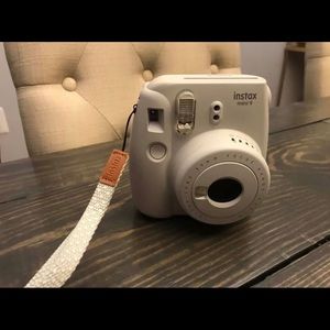 INSTAX MINI 9 - GREY/WHITE